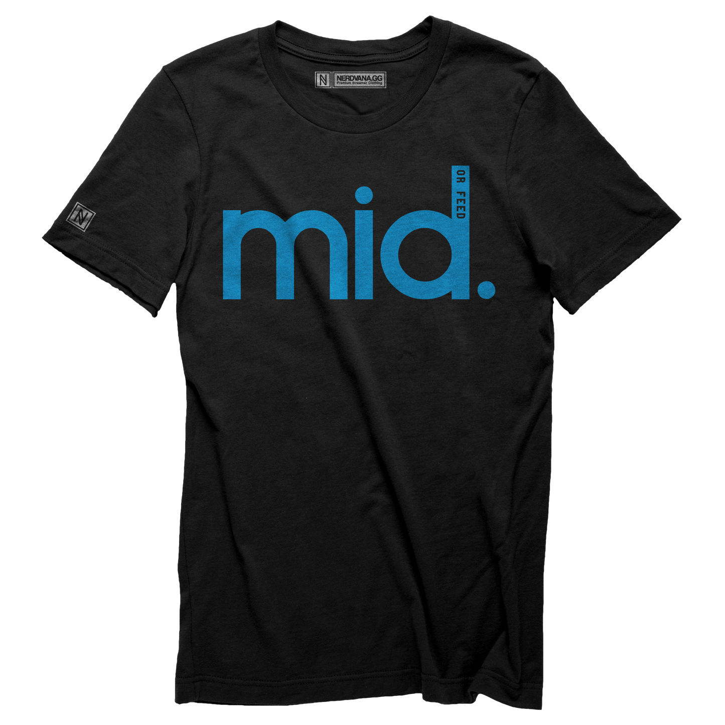 Mid or Feed Tee