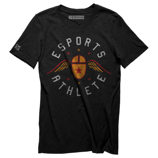 Esports Athlete Tee