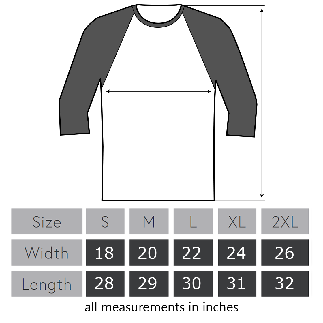 Esports Athlete Baseball Tee