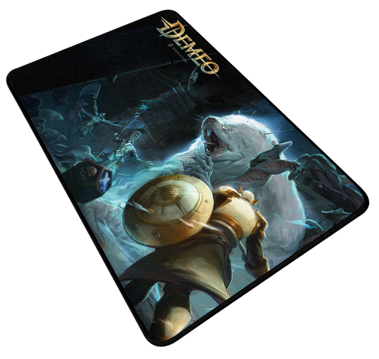 Demeo Realm of the Rat King Mousemat