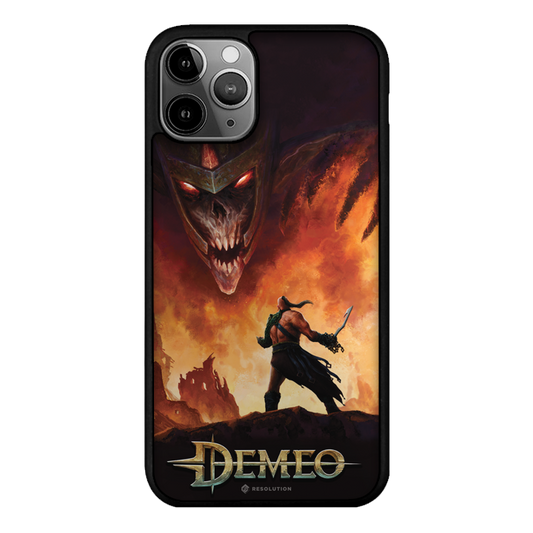 Demeo Reign of Madness iPhone case