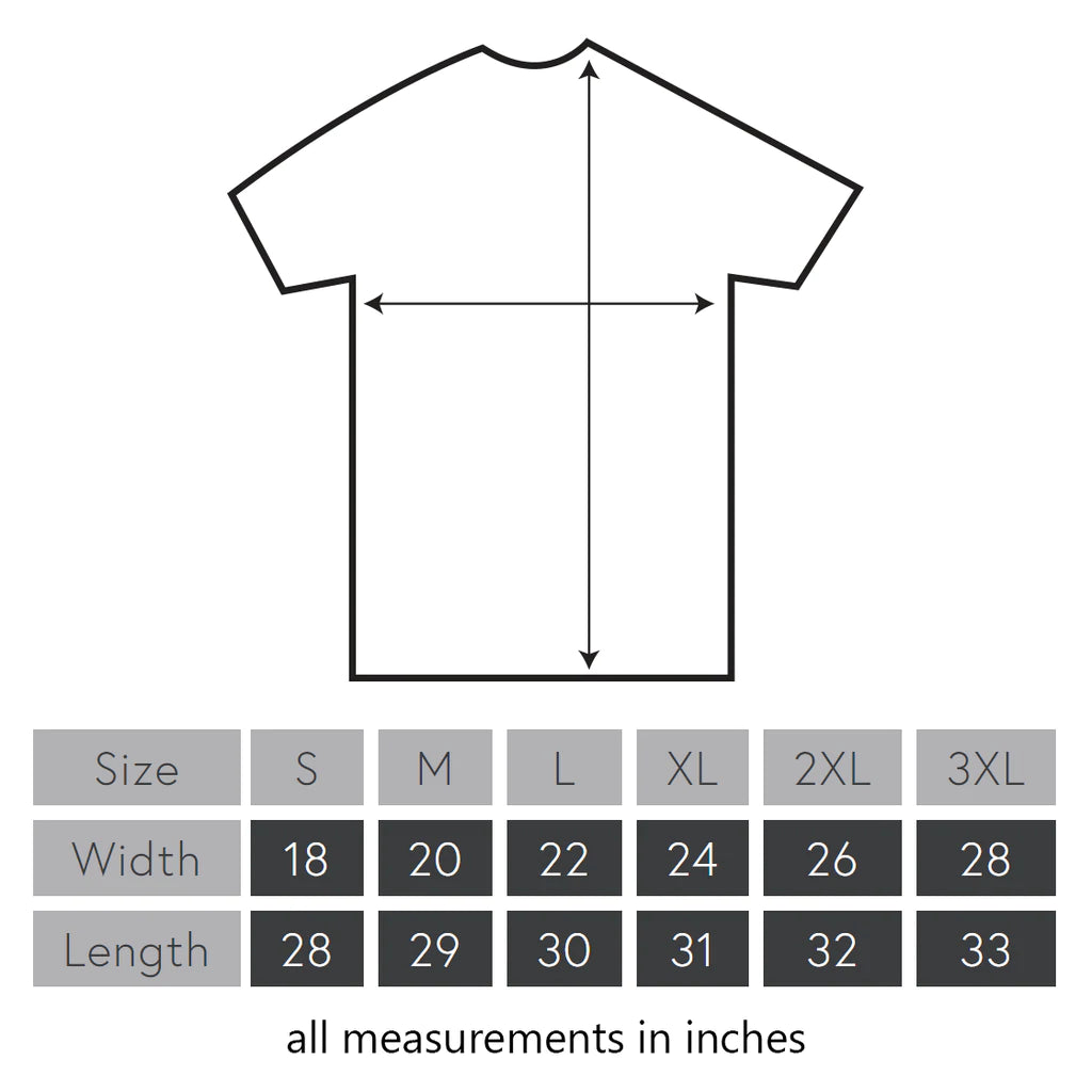 Demeo Warlock Tee - Graphite