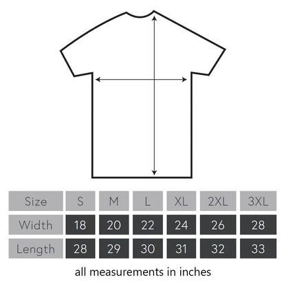 Demeo Warlock Tee - Black