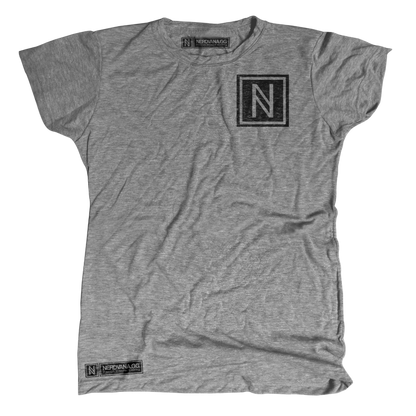 Women's Nerdvana Square Tee