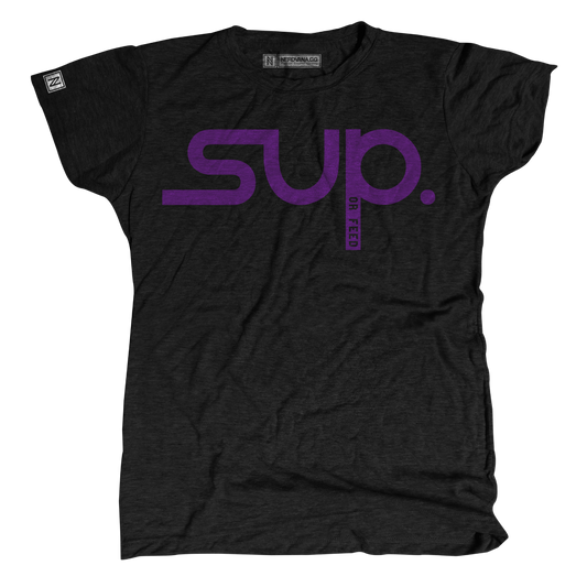 Women's Support or Feed Tee