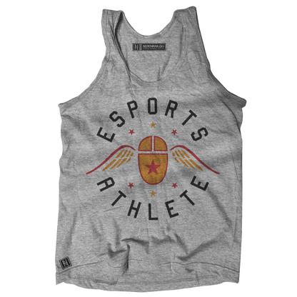 Esports Athlete Varsity Tank