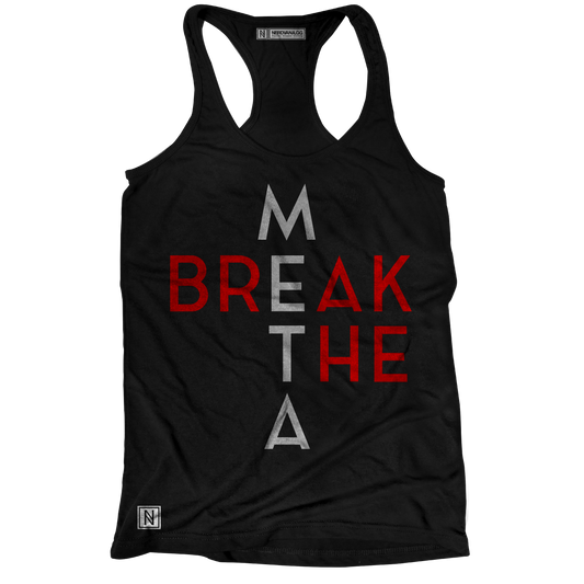 Women's Break the Meta Tank