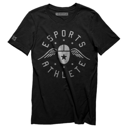 Esports Athlete Vintage Tee