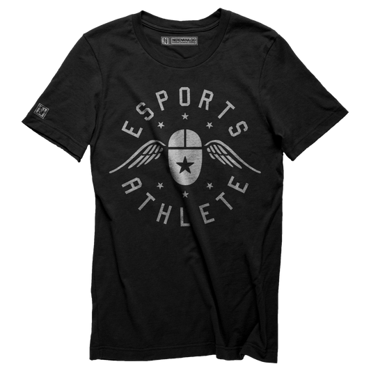 Esports Athlete Vintage Tee