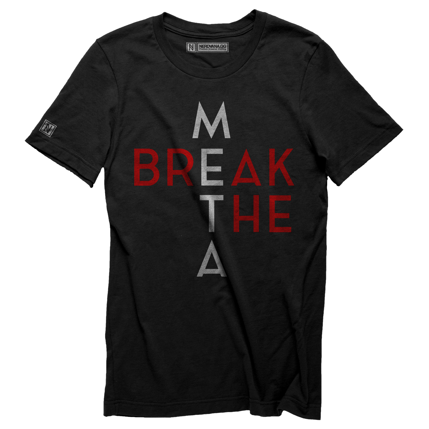 Break the Meta Tee