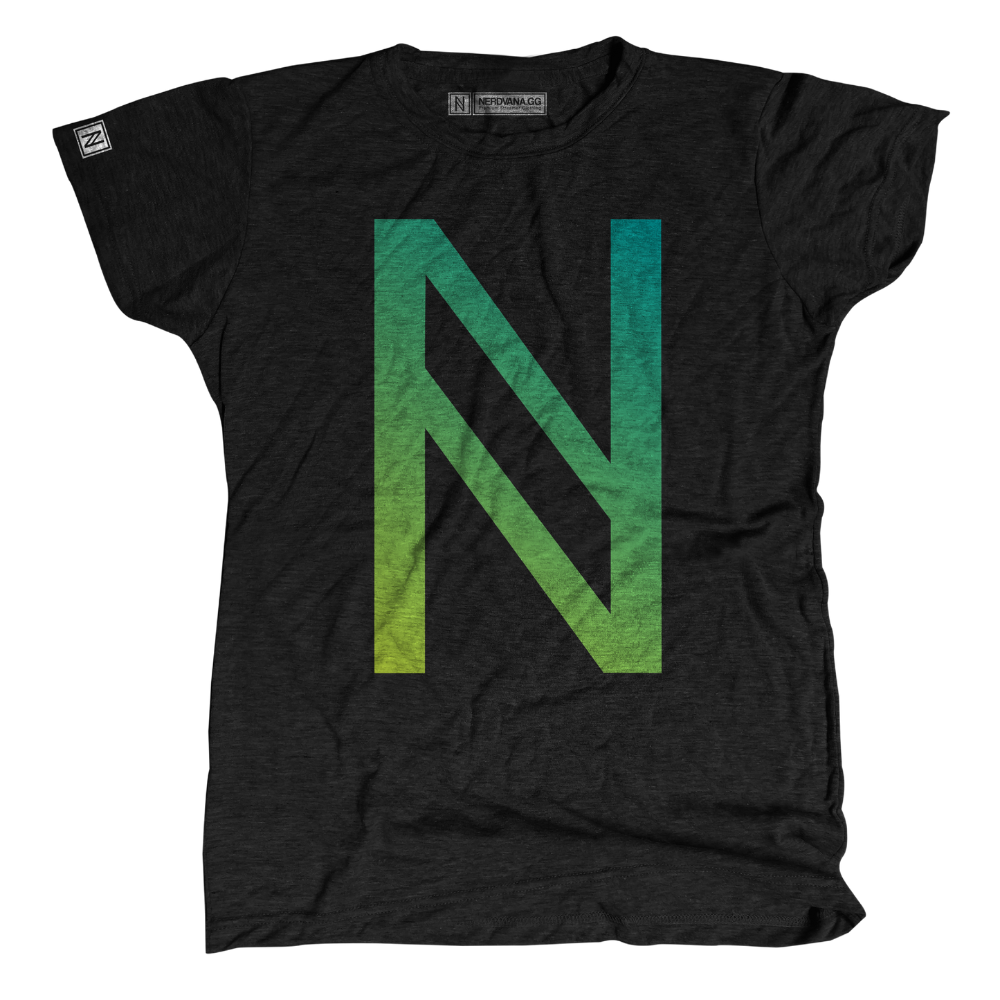 Women's Nerdvana Spectrum Tee