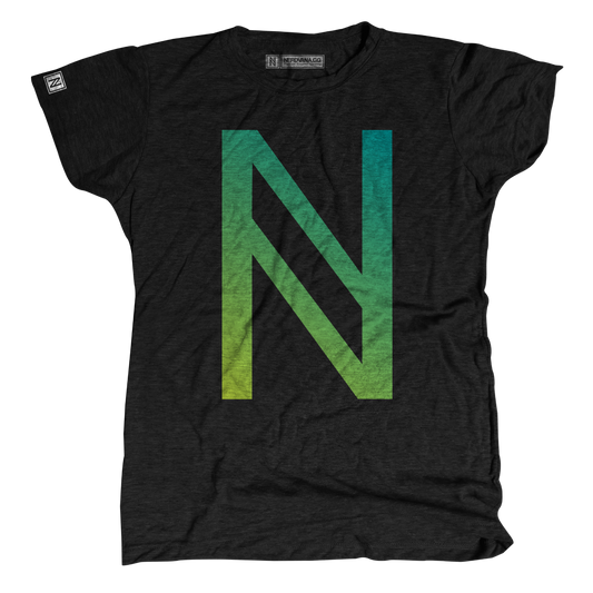 Women's Nerdvana Spectrum Tee