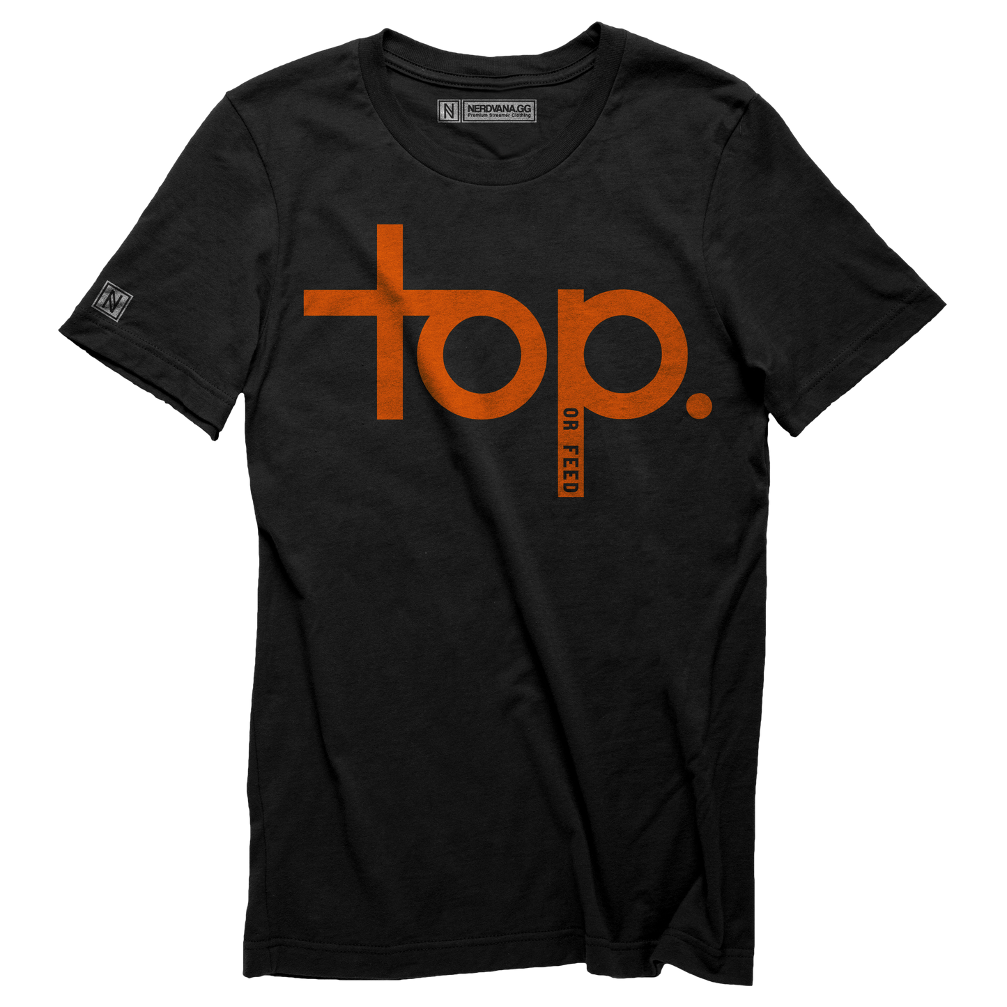 Top or Feed Tee