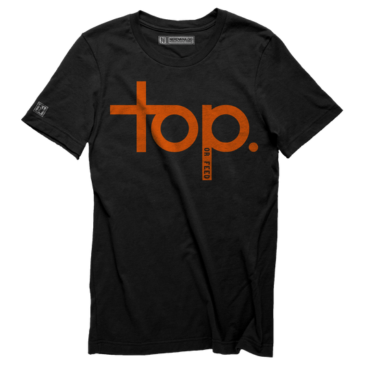 Top or Feed Tee