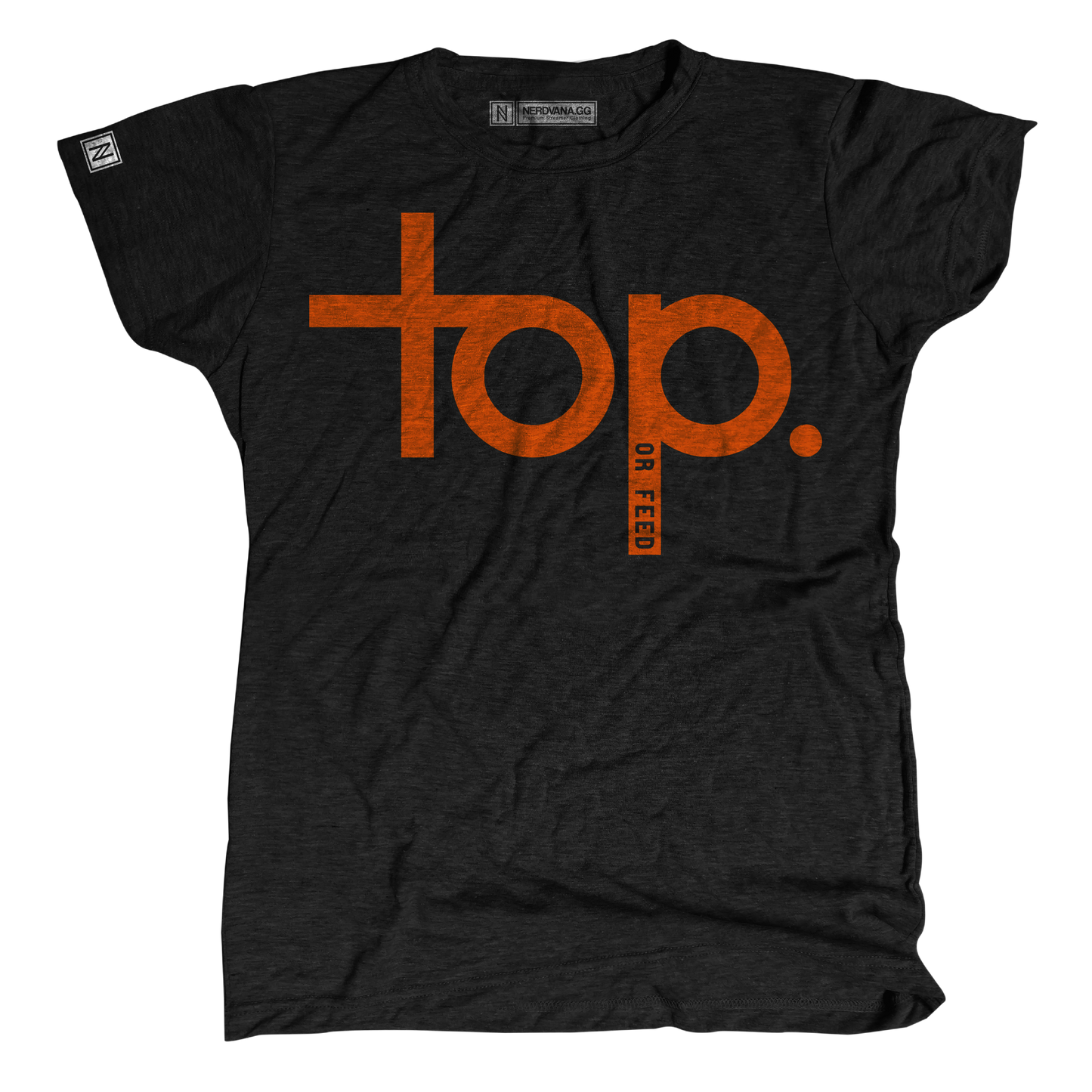 Women's Top or Feed Tee