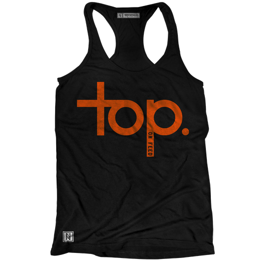 Women's Top or Feed Tank