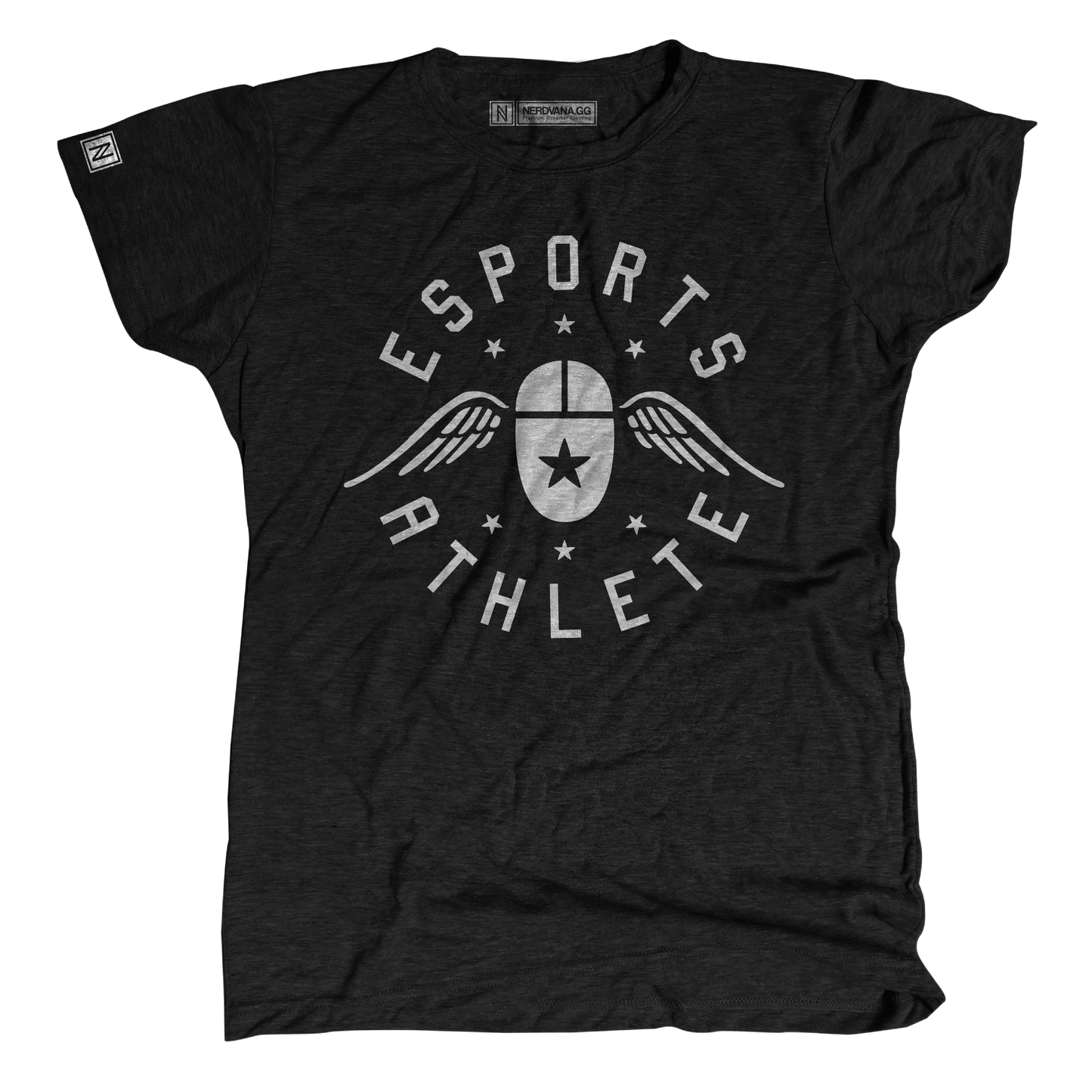 Women's Esports Athlete Vintage Tee