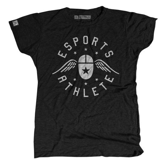 Women's Esports Athlete Vintage Tee