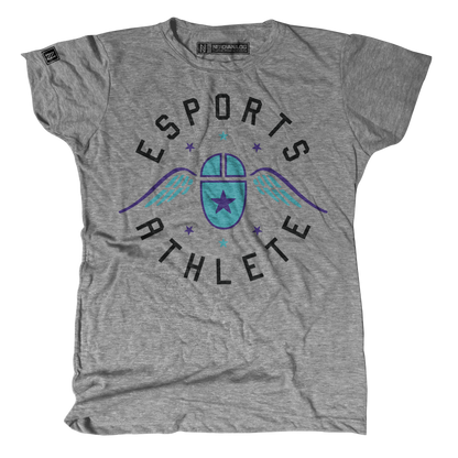 Women's Esports Athlete Varsity Tee