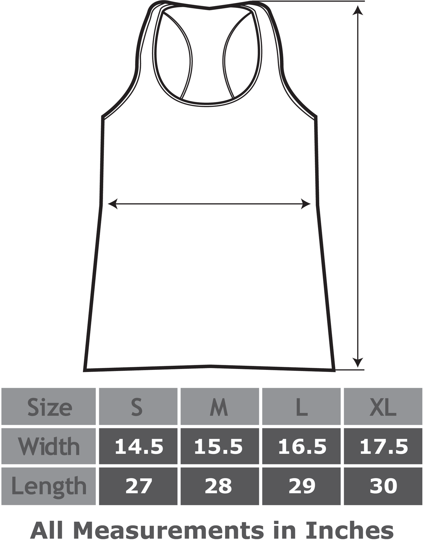 Women's Mid or Feed Tank