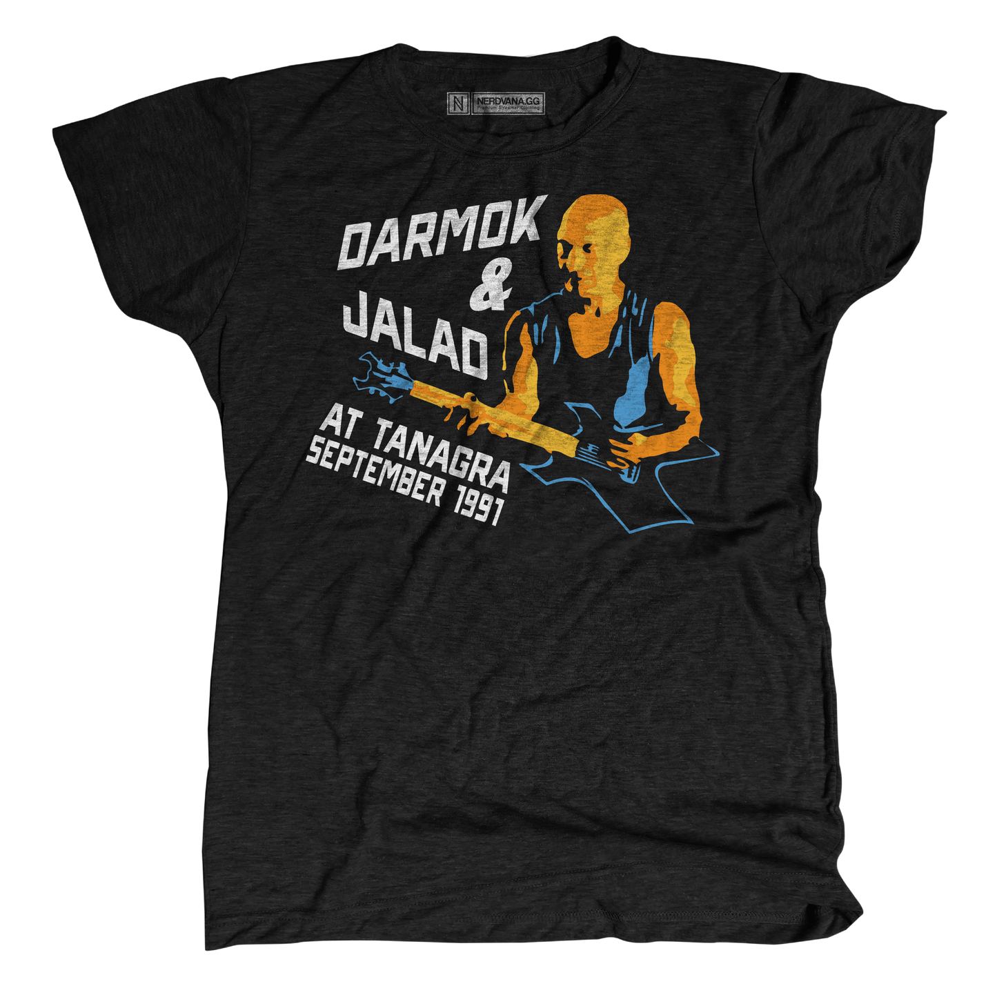 Darmok & Jalad at Tanagra (Front & Back)