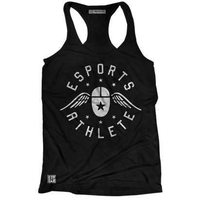 Women's Esports Athlete Vintage Tank