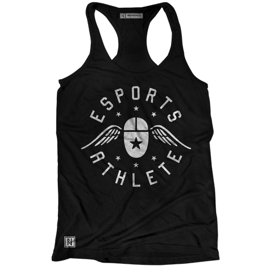 Women's Esports Athlete Vintage Tank